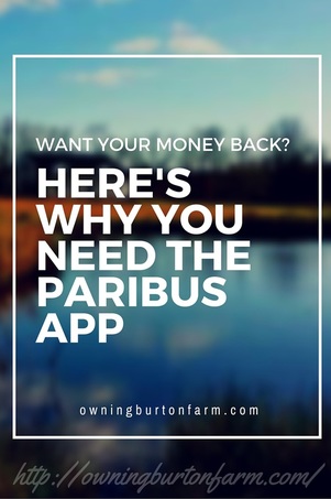 Want Your Money Back? This is why you need Paribus. If you shop online and hate it when a price drops right after you buy an item, you need the Paribus app! This Money Saving App tracks all your purchases and gets your money back for you! Click through to see how easy it is to set it and save money or Pin to read later tonight. Get your money back!